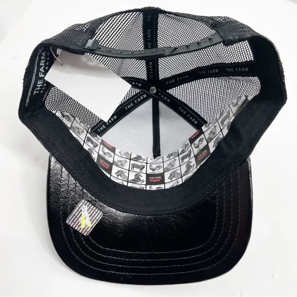 Goorin Bros Animal Farm Trucker Hat ‘Limited Edition’ Kraken It Open-Sucker